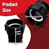 thumbnail image 2 of Granatan IBC Tote Fittings Adapter – 2" Male NPT Pipe Thread For 275/330 Gallon Totes 2 of 6
