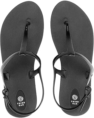 third oak flip flops