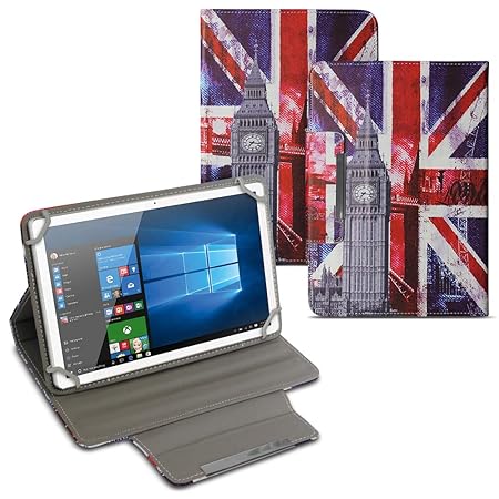 UC-Express Schutz Tasche für Smartbook S10 / S10Q Hülle Tablet Schutzhülle Cover Case Etui, Motiv:Motiv 10
