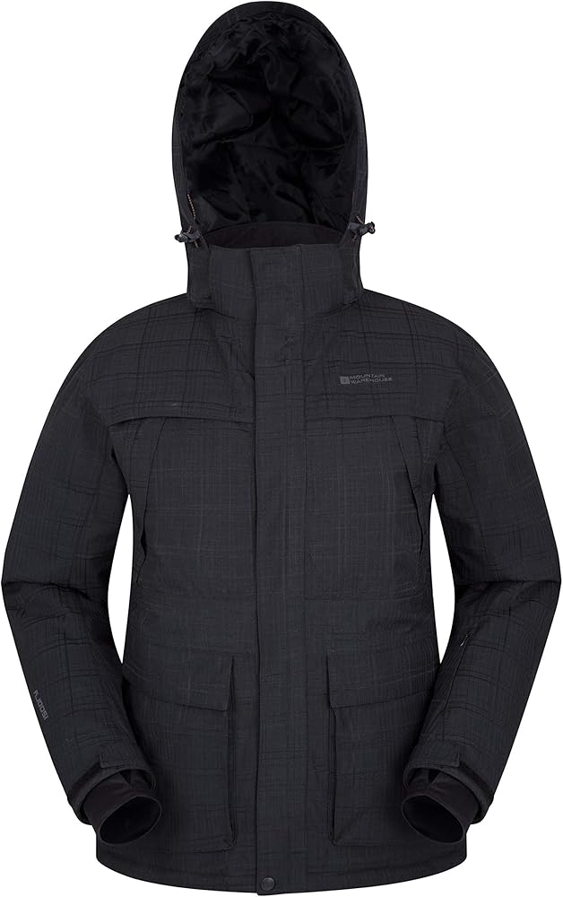 mountain warehouse snow jacket
