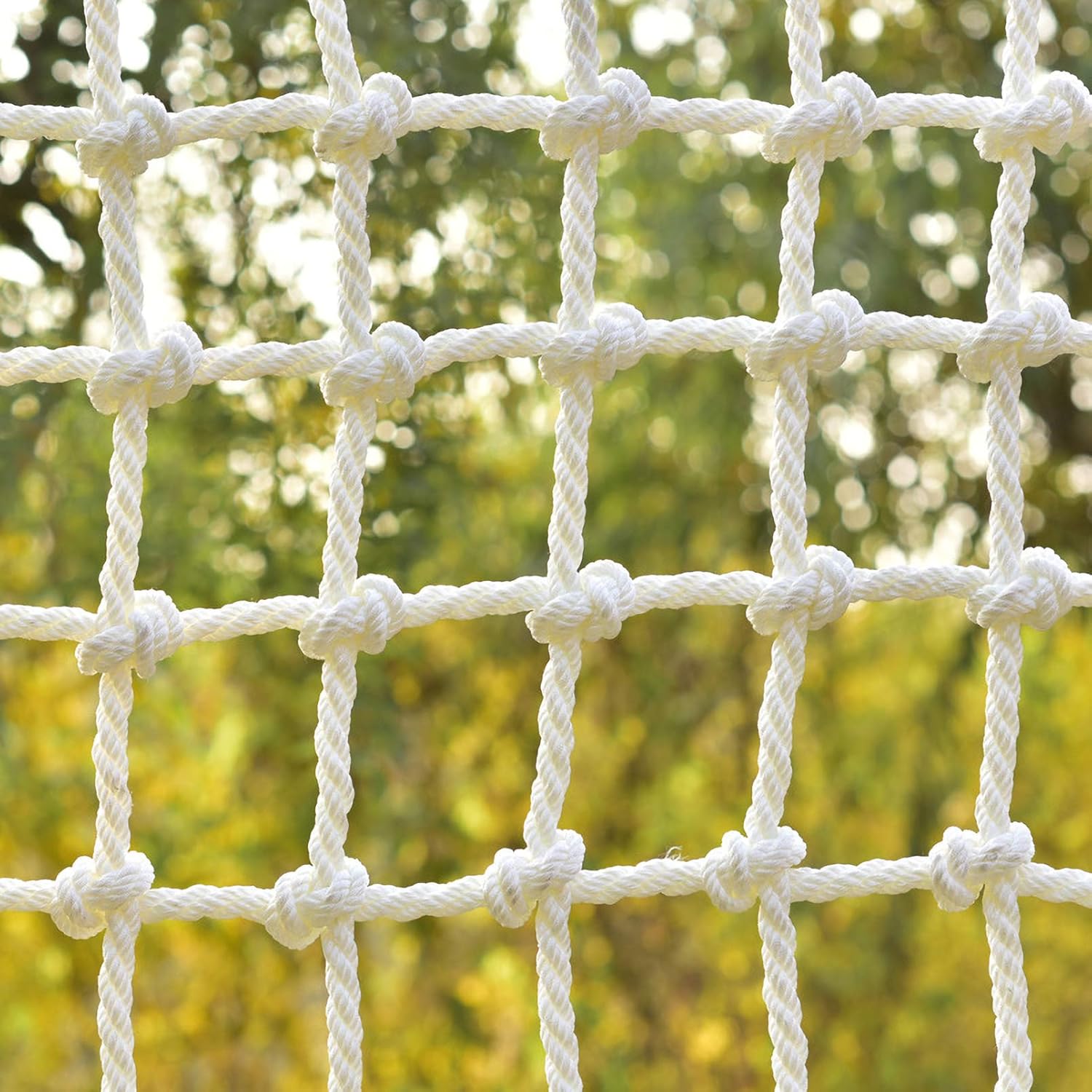 cargo net for climbing frame