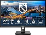 Philips 276B1 27 Inch QHD 75Hz 4ms IPS Monitor USB-C Dock Speakers view 2