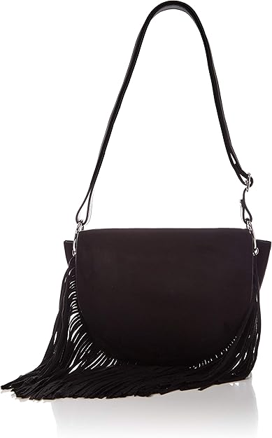 new look fringe bag