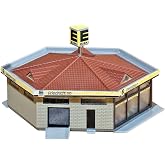 Faller 232205 Mini Market Edeka N Scale Building Kit