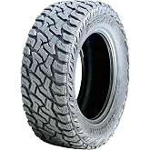 Predator New Mutant X-RT All Terrain LT35X12.50R20 125Q F Light Truck Tire | Light Truck Rugged Terrain All Season Traction 125Q Rated F (12 Ply) Radial Construction Black Sidewall Tire