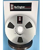 RTM LPR35 BASF High Output Reel Tape Plastic Pancake NAB AEG Authorised Dealer E - Foto 6