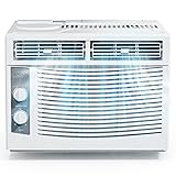 ROVSUN 5000 BTU Window Air Conditioner, Window AC