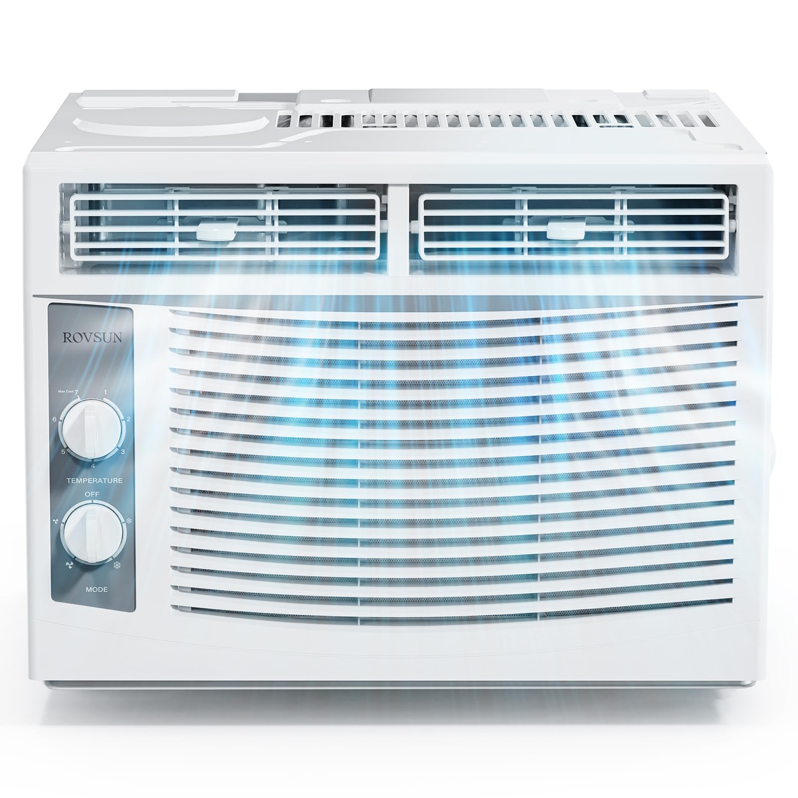 ROVSUN 5000 BTU Window Air Conditioner, Window AC