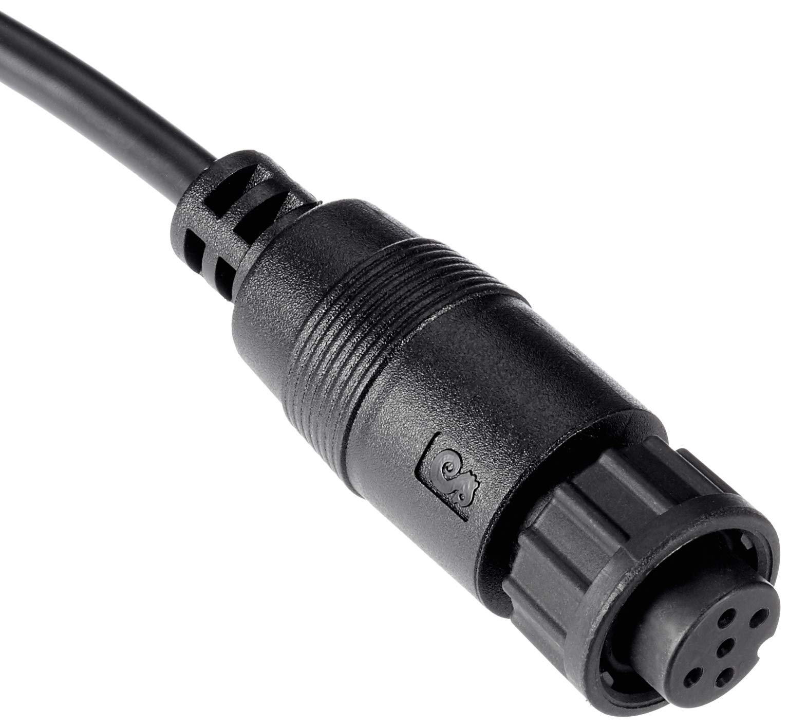 Multicomp 2CT3004-W05300 Cable Assse mbly, 5 Way Circular Socket to End, 5A, 1 m Length