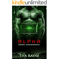 Alpha book cover