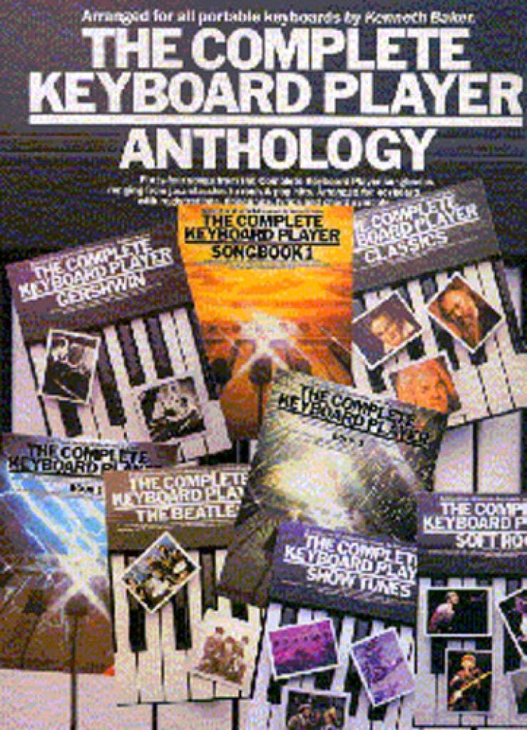 The complete keyboard player anthology
