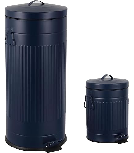 Genuine Joe Waste Receptacle 58885-1 Each: Waste Bins: Amazon.com