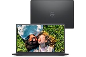 Notebook Dell Inspiron I15-I120K-A20P 15.6" Full HD 12ª Geração Intel Core i5 8GB 256GB SSD Windows 11 Preto