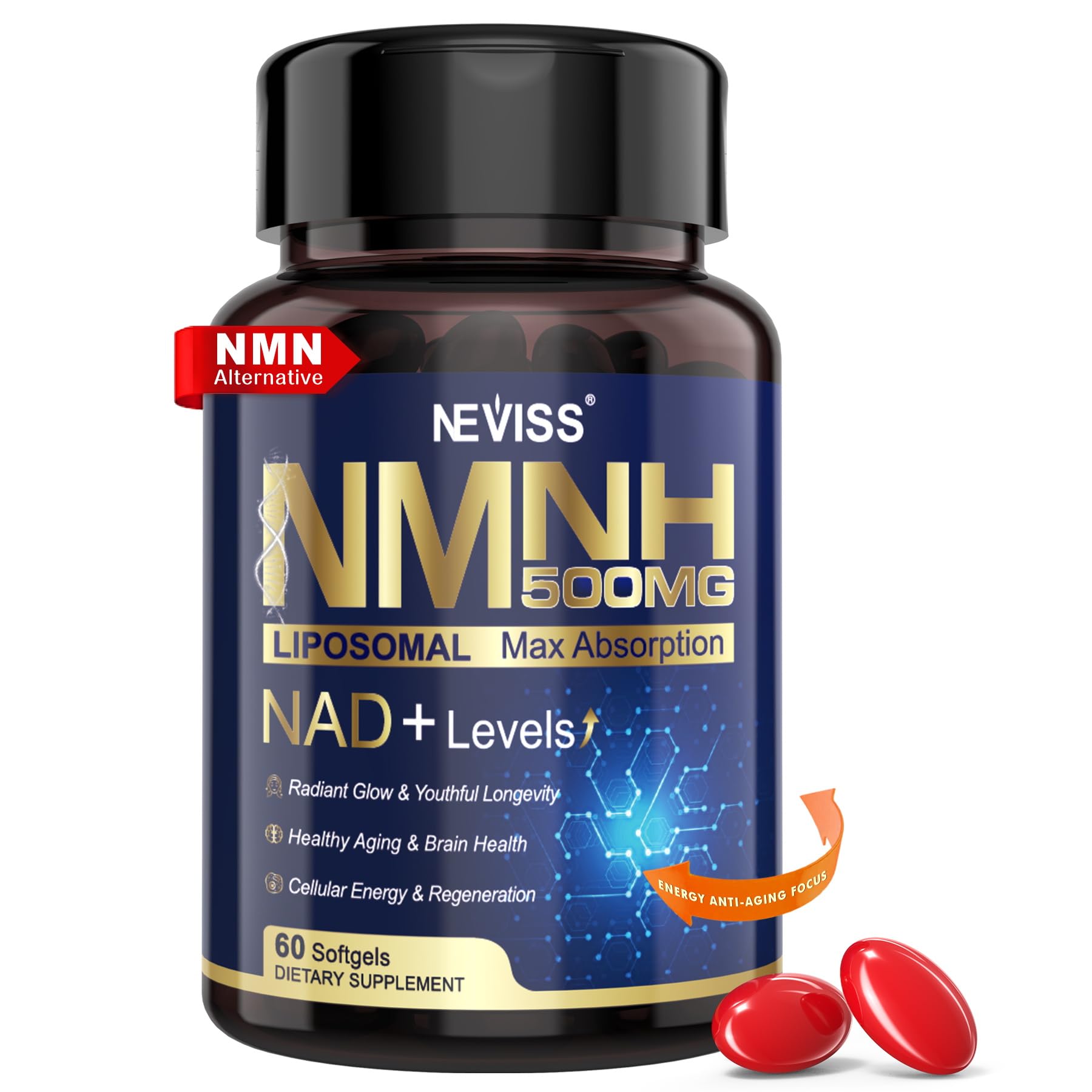 NMNH 500 MG