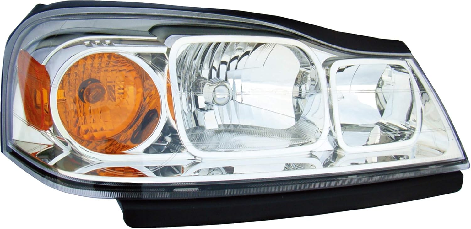 Epic Lighting OE Fitment Replacement Headlight Assembly Compatible with 20062007