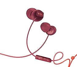 TCL Socl300 in-Ear Earbuds Wired Noise Isolating