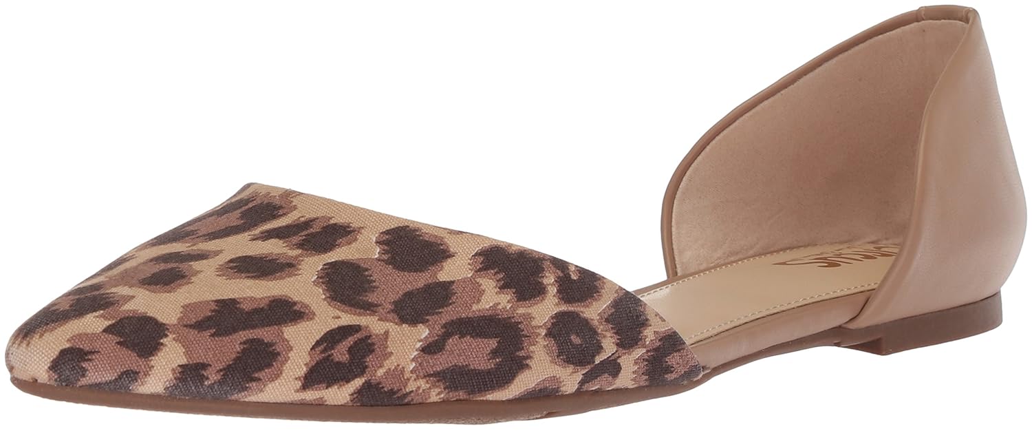 sam edelman cheetah flats