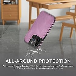 DJDUCK Compatible with iPhone 16 Pro Max Case