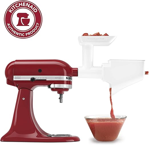 Amazon Com Kitchenaid Fvsfga Fruit Vegetable Strainer Set With