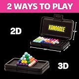 Learning Resources Kanoodle 3D Brain Teaser Puzzle Travel Game 200+ Challenges view 6