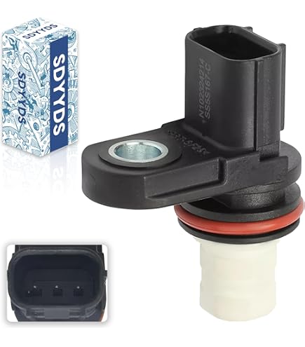 Amazon.com: KNKQZXVDF Transmission Speed Sensor 28810R9L003 28810