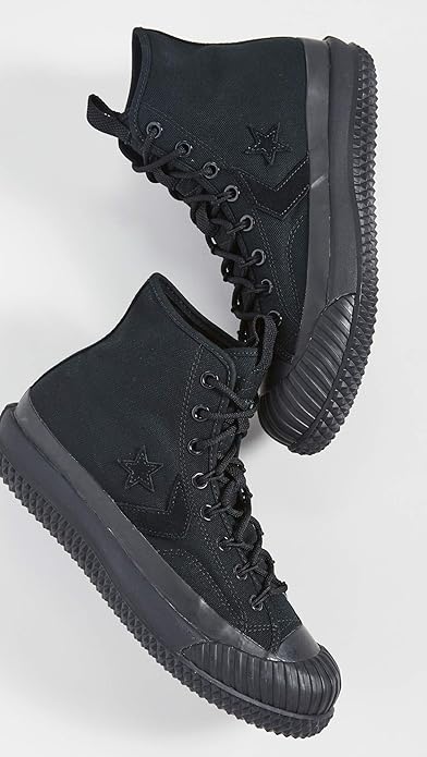converse unisex bosey mc high top