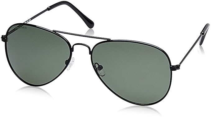 fastrack aviator polarized sunglasses
