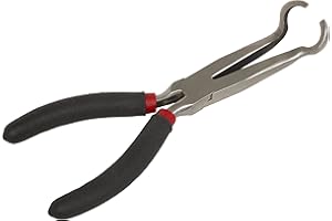 Lisle 51410 Offset Spark Plug Boot Removal Plier