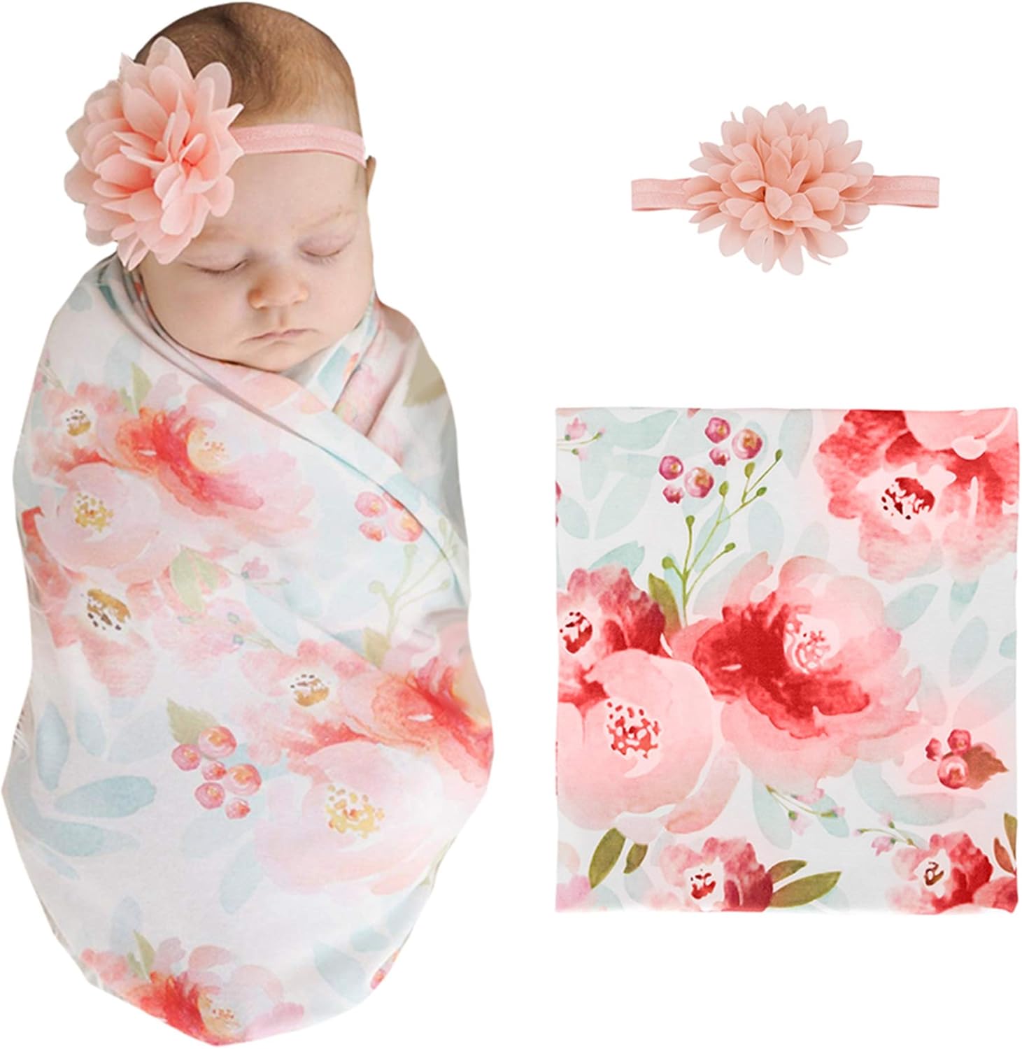 newborn baby blanket set