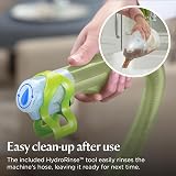 BISSELL Little Green Carpet Cleaner Portable Spot Cleaner 4098E with Tools view 7