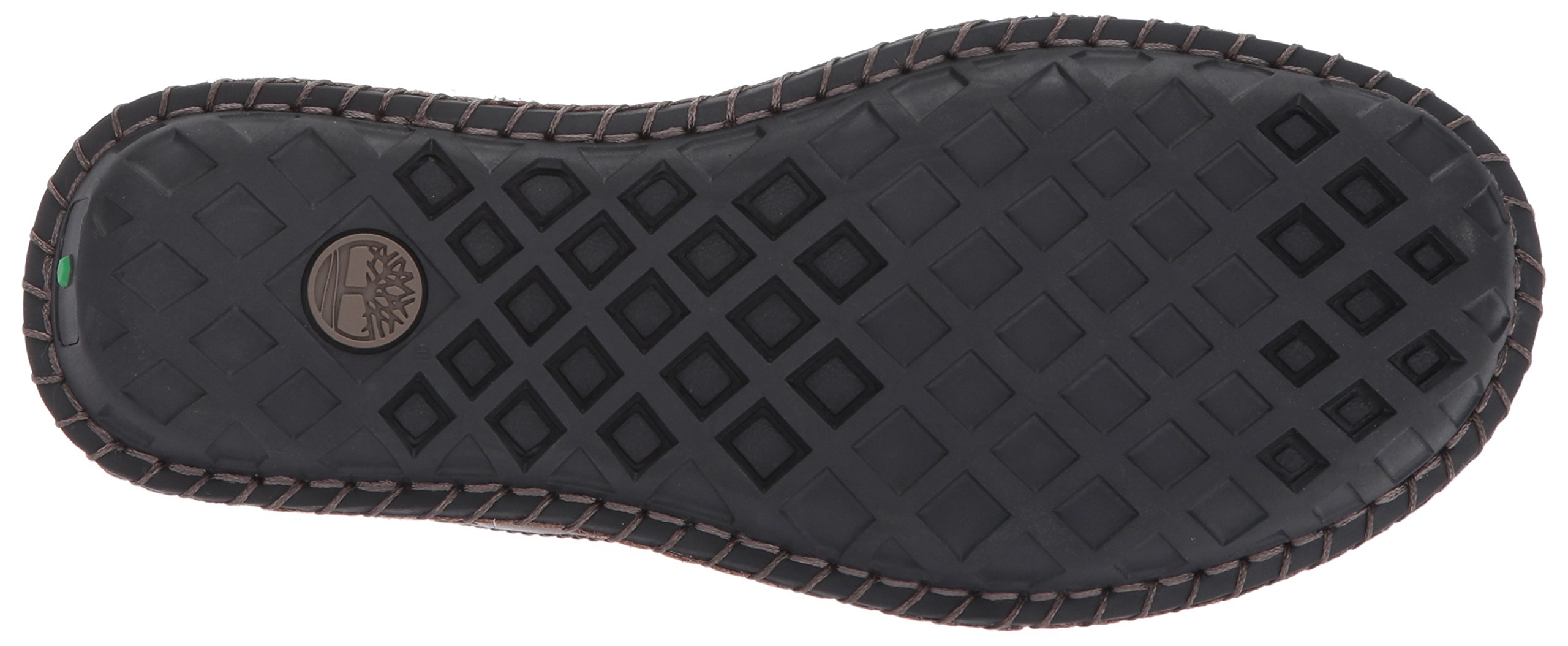 timberland men's front country lounger moccasin