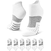 Sof Sole womens Bamboo Performance Socks 6-pack