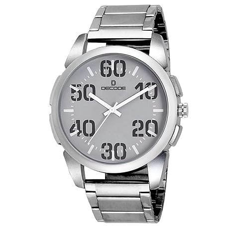 CH-874 Grey Rebel Collection Analog Watch - For Men/Boys