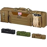 Feyachi Soft Rifle Case 42 inch Backpack Case MOLLE System Backpack for Storage Transportation Great for Outdoor Hunting