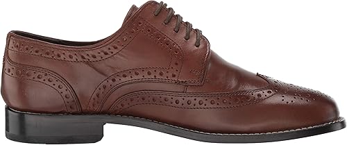 nunn bush nelson men's wingtip oxford dress shoes