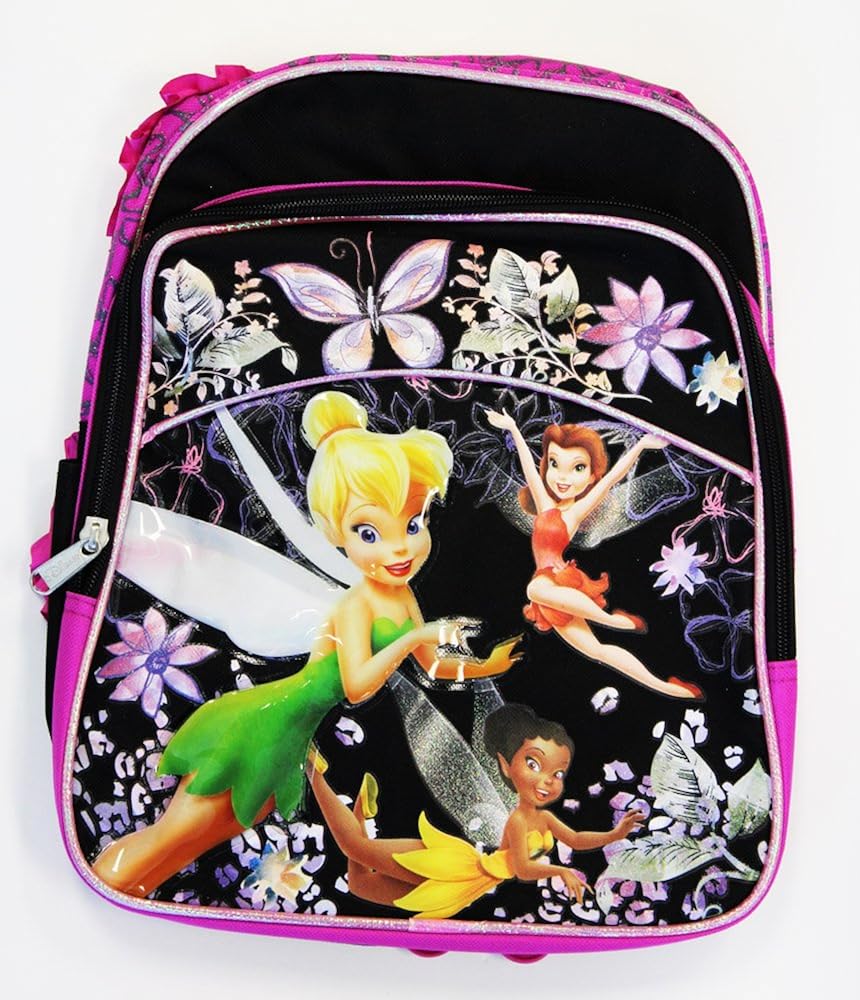 tinkerbell bookbag