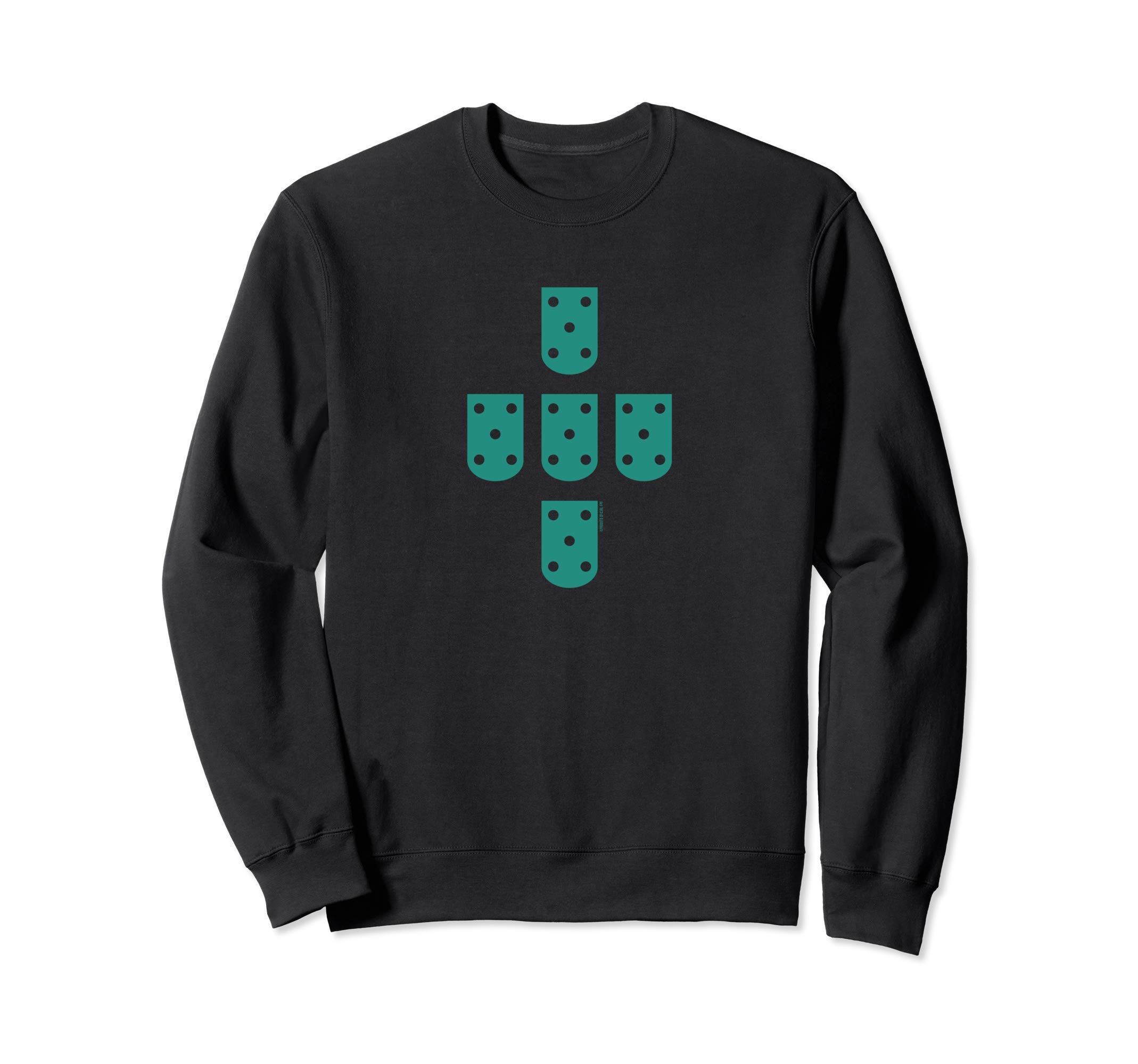 Portugal Blue Quinas Sweatshirt