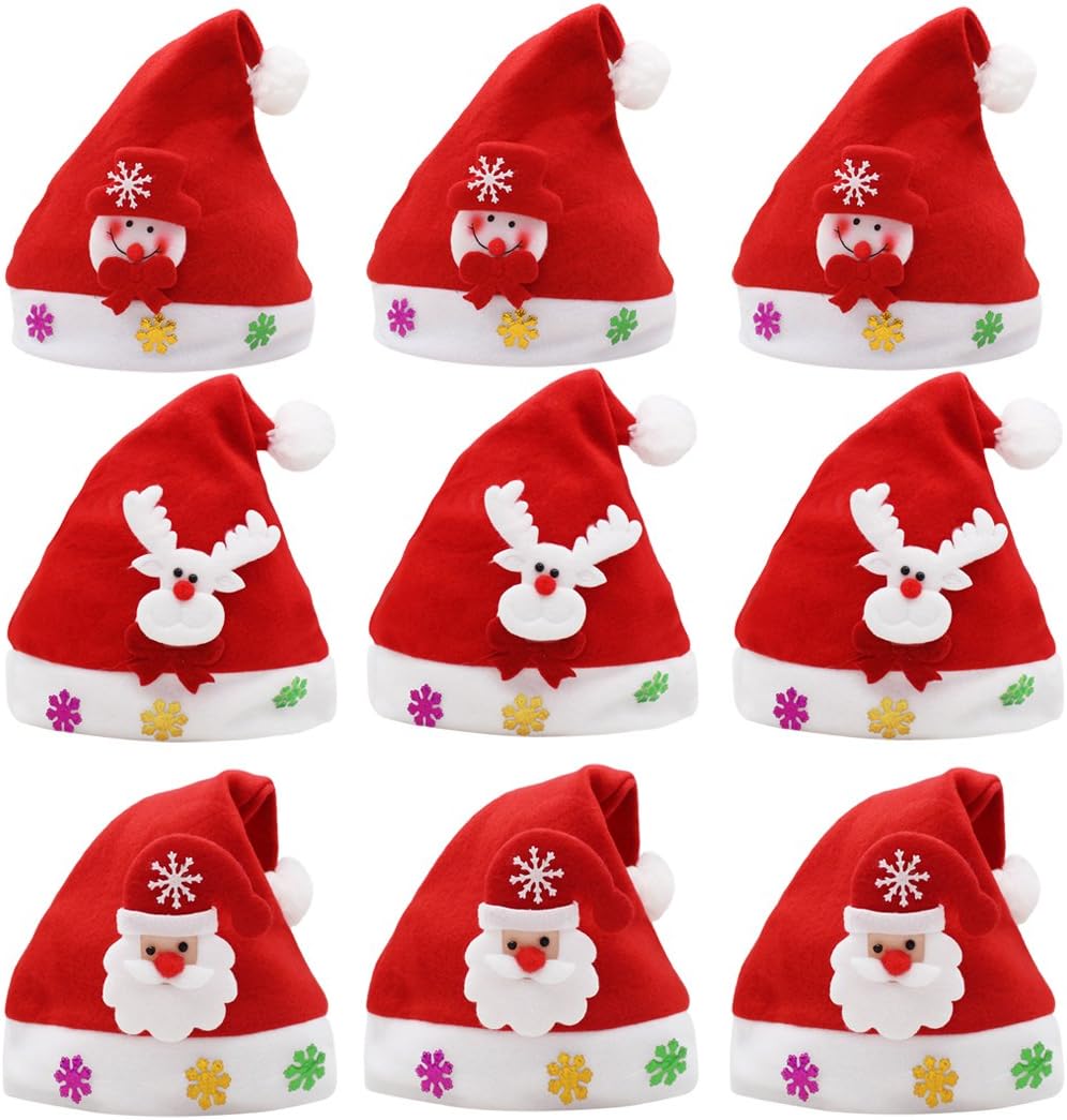 christmas hat costume