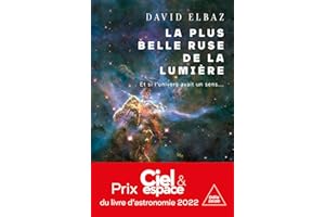 La plus belle ruse de la lumière: Et si l'univers avait un sens... (French Edition)