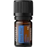 doTERRA Deep Blue Essential Oil Soothing Blend - 5 ml