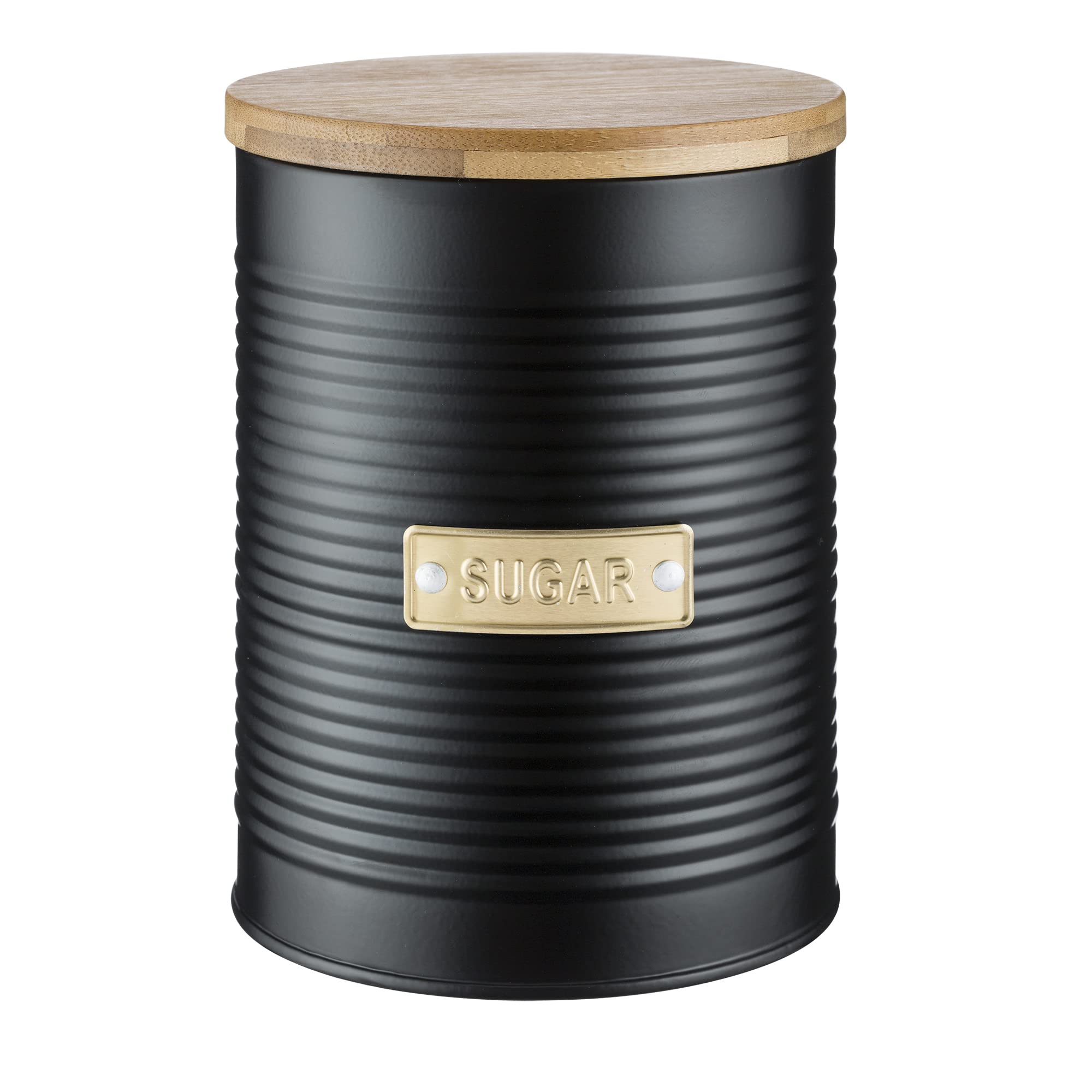 Typhoon Otto Black Sugar Storage 1.4 Litre