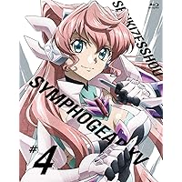 戦姫絶唱シンフォギアXV 4【期間限定版】 [Blu-ray]