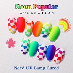 Double Rhythm 6 Pcs 15 ML Gel Polish Set Same Color