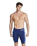 ARENA Men's Swim Jammer Halftone Team Print MaxLife