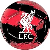 Icon Sports Compatible to Liverpool Soccer Ball (Size 4), Licensed Liverpool Soccer Ball #4