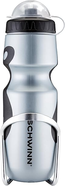 schwinn water bottle cage installation