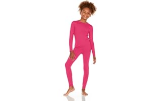 Thermajane Thermal Underwear for Kids Long Johns, Girls Thermal Underwear Set, Base Layer Kids Long Underwear