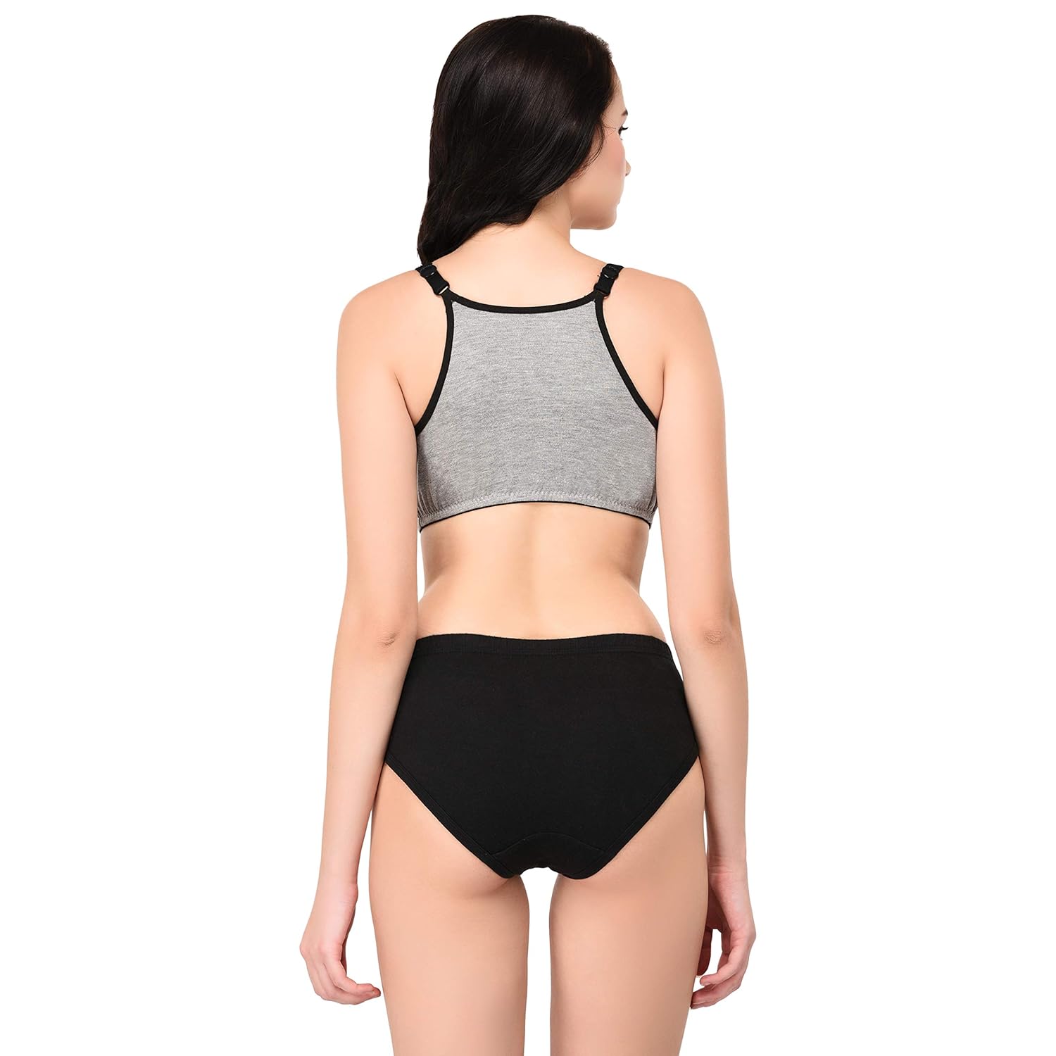 swangiya blouse feeding bra-front side button-back side sporty look(4colours-30-44 sizes)