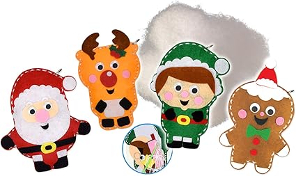 christmas craft kits for kids