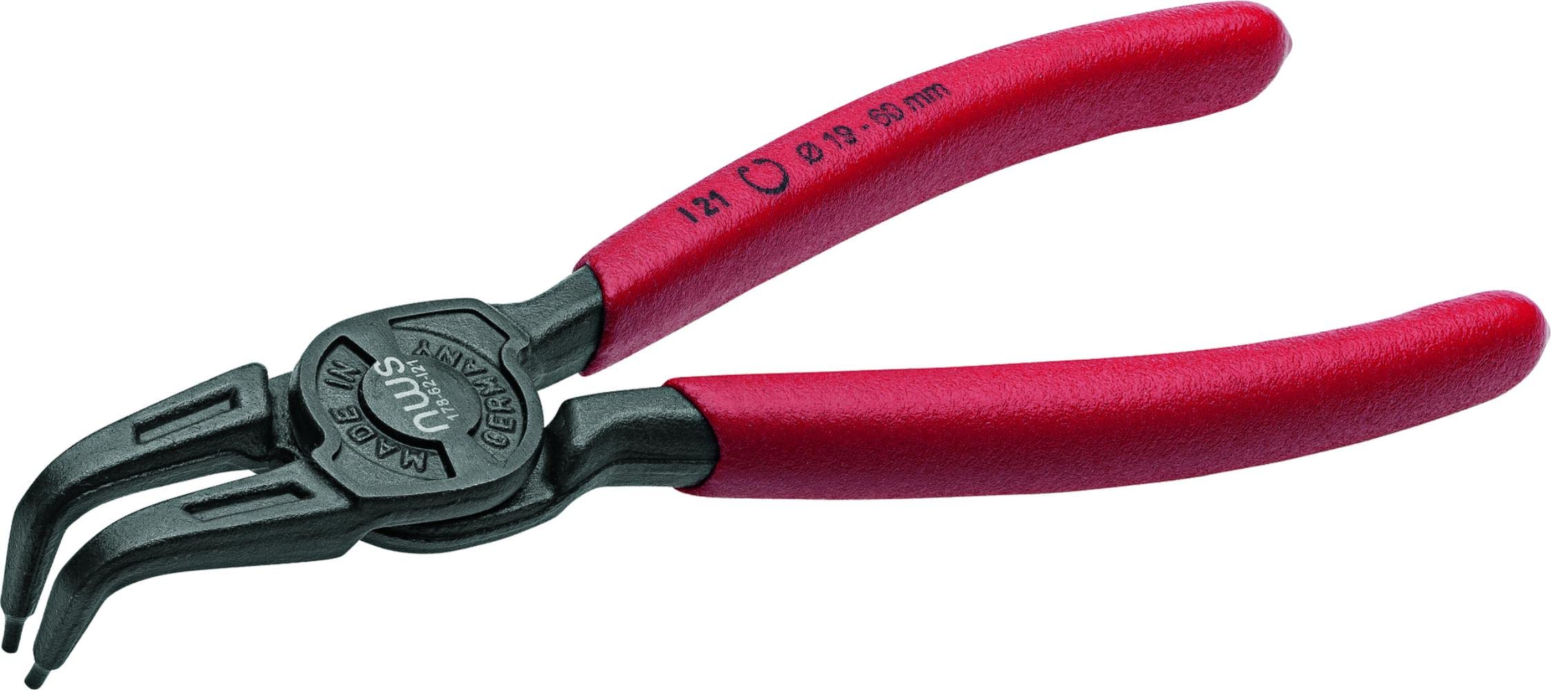 NWS 178d – Circlip Pliers Internal Bent 178d 19 – 60 mm
